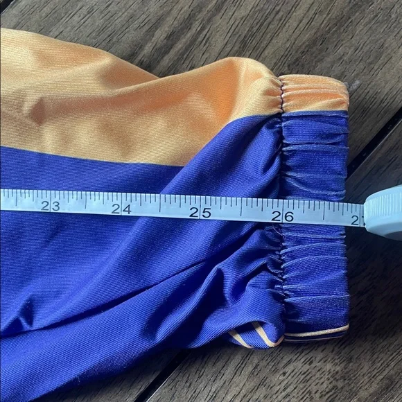 KPop Demon Hunters Costume Set - Blue and Purple - Picture 6 of 8